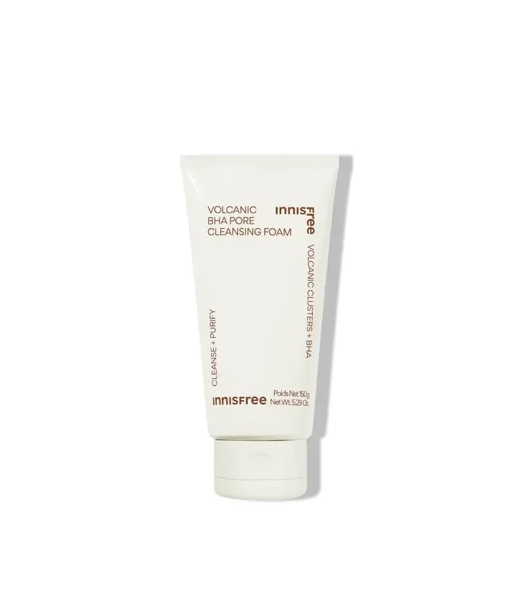 이니스프리 화산송이 바하 모공 폼 클렌징 150g